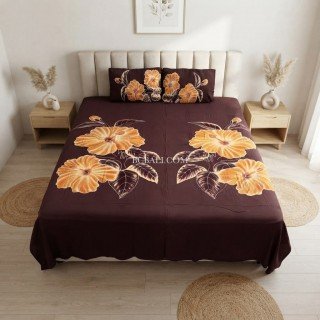 Hot Sale Bedsheet Hand Painted Handmade in Bali